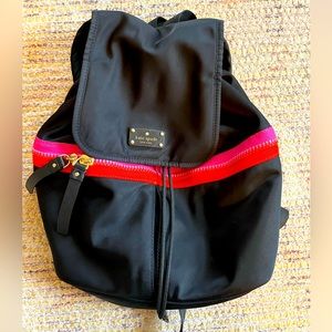 Kate Spade Nylon Backpack